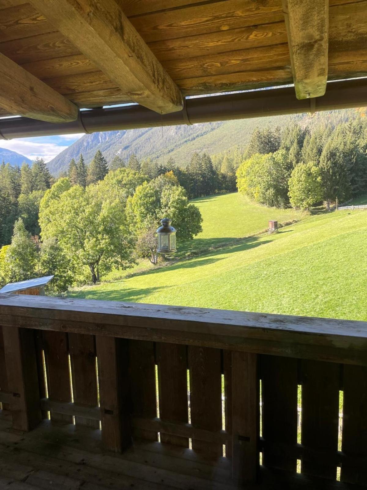 Landhaus Alpenblick Obsteig Exterior photo